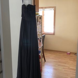 Kennedy Blue Bridesmaid Dress